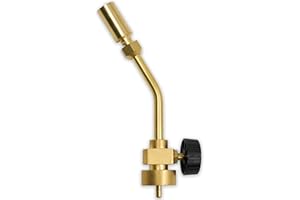 CYBRING Brass MAPP Torch Pencil Flame (Torch Only)