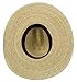Rising Phoenix Industries Large Mexican Palm Leaf Cowboy Hat, Sombreros Vaqueros de Hombre, Flex Fit