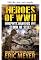 Livro Heróis da Segunda Guerra Mundial