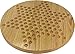 Oak Chinese Checkers - Made in USA