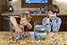 Animal Planet Super Grow Dinosaur Eggs 3pk- Perfect Easter Basket Stuffer- Toys Hatch & Grow to 3x Size in Water- Velociraptor, Pachycephalosaurus & Corythosaurus- Includes Dino Educational Fact Cards
