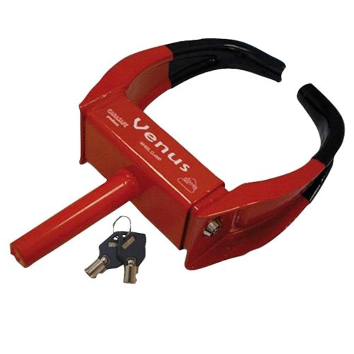 Brunner Carasafe Car Caravan Motorbike Universal Wheel Clamp