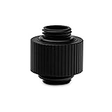 EKWB EK-Quantum Torque Extender Static, MM 14, Black