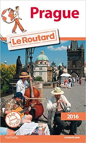 Amazon Fr Guide Du Routard Prague 2016 Collectif Livres