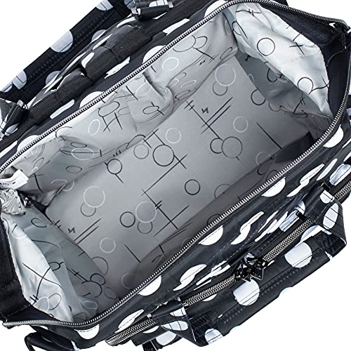 Lug Via 2 Convertible Tote Bag, Black Dot Pricepulse