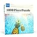 Puzzle Press Pineapple Jigsaw Puzzle for Adult, 1000-Piece