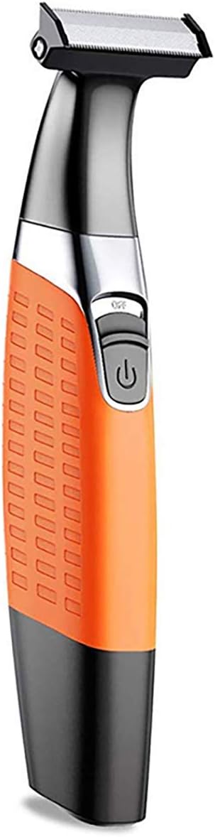 Beard Trimmer Hair Clipper for Men Electric Razor Cordless Mustache Trimmer Foil Shaver for Edging Beards, Mustaches, Facial Hair, Stubble, Body - Rechargeable Wet Dry Hair Groomer Kit with Combs