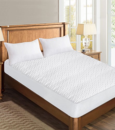 image for Marquess Mattress Protector— Premium Waterproof & Breathable Encasem