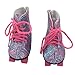 Wensltd Clearance! Glitter Doll Shoes Straps Boots For 18 Inch Our Generation American Girl Doll
