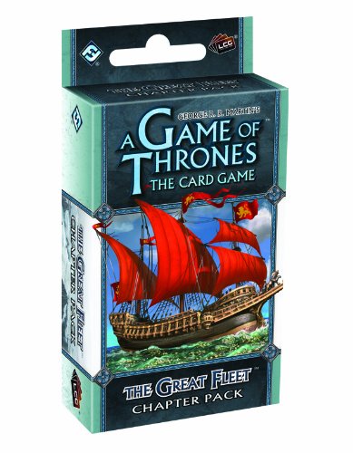 A Game of Thrones LCG: The Great Fleet Chapter Pack