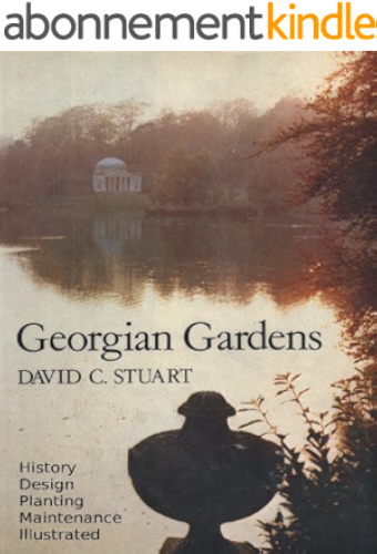 Download GEORGIAN GARDENS: Gazetteer (English Edition) PDF