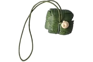 Studio Ghibli - My Neighbor Totoro - Small Totoro and Makkuro Kurosuke, Benelic Tassel Strap Key Holder