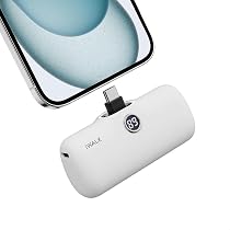 iwalk portable charger usb c