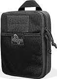 Maxpedition Gear Beefy Pocket Organizer, Black