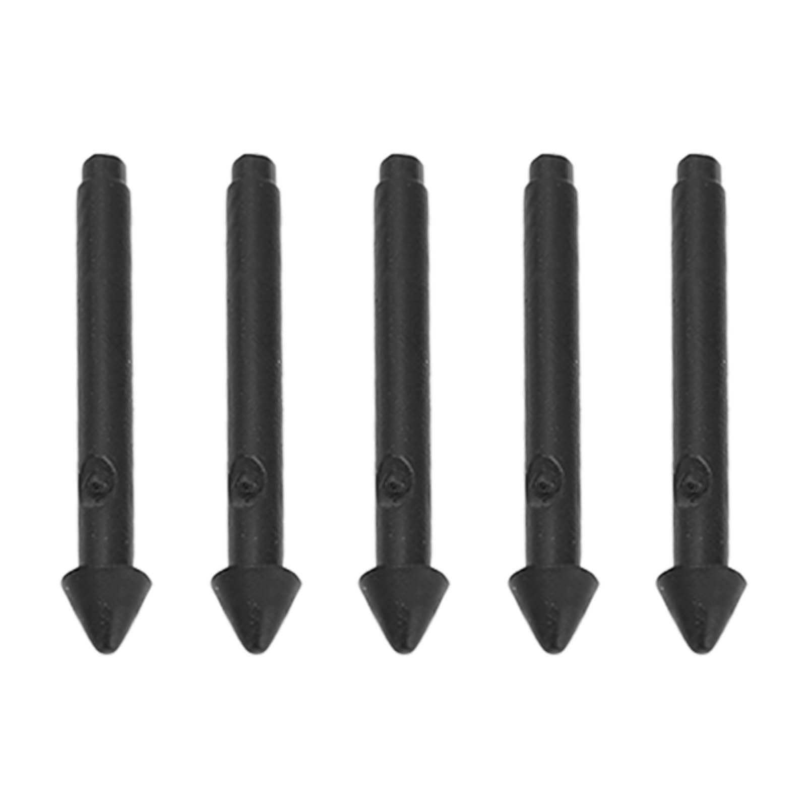 ASHATA Pen Tips Replacement Kit for MICROSOFT Pro 7, 6, 5, 4, Book, Studio, Go, 2H 5pcs Tablet Stylus Pen Tips Replacement Kit, for Writing Drawing
