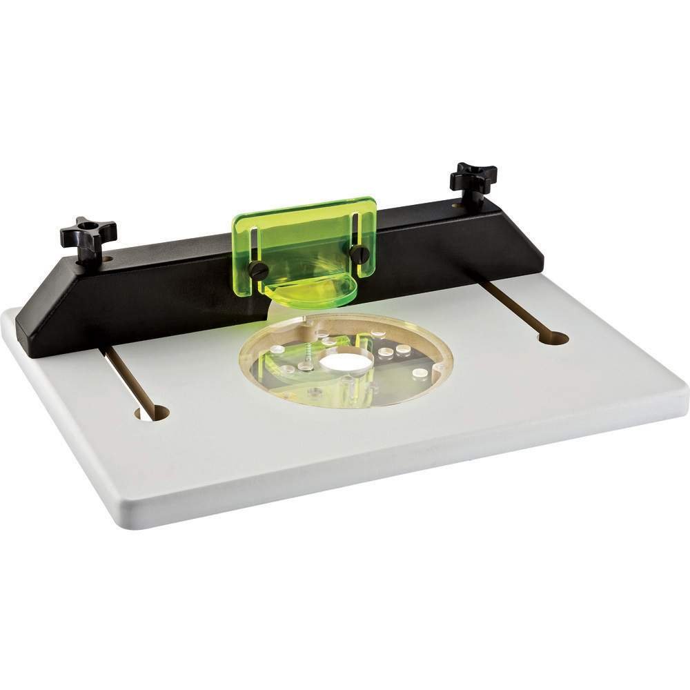 Trim Router Table 17