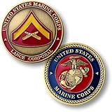 Northwest Territorial Mint U.S. Marines Lance Corporal
