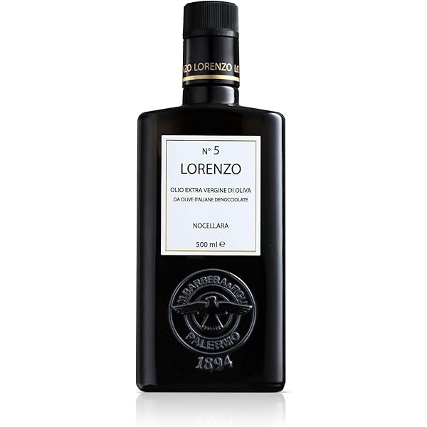 OlivRO専用 Amazon.com : Barbera Lorenzo #3 Organic Extra Virgin Olive Oil PDO