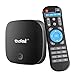 Edal Android 6.0 TV Box Amlogic T95D (RK3229 CPU) 1GB DDR 8GB Flash with Remote Control HD 2.0 up to 4k2k Output Support 1080P/AV/Dolby/3G