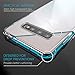 MVPBOX Crystal Transparent Designed for Samsung Galaxy S10 Plus Case (2019) (Transparent Clear)