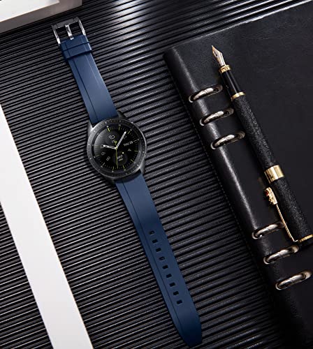 BINLUN Quick Release Silicone Watch Strap Rubber Watch Straps 18mm 19mm 20mm 21mm 22mm 24mm Sports Replacement Wristbands for Smartwatches for Men and Women with 11 Colours