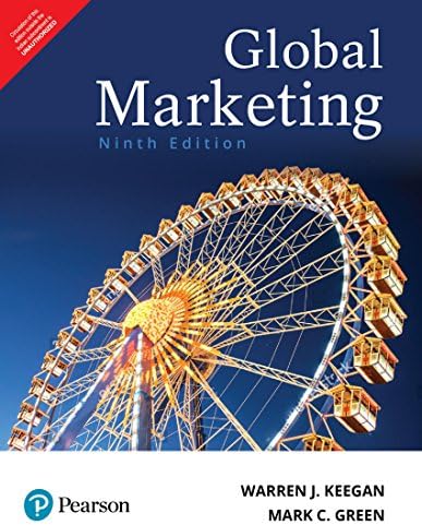 Global Marketing Global Edition: Green, Mark: 9781292304021