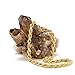 Lifetime Jewelry Gold Chain for Men and Women [ 7mm Rope Chain ] 20X More 24k Real Gold Plating Than Other Gold Chains - Durable Mens Necklace with Free Lifetime Replacement Guarantee 16 to 36 inches
