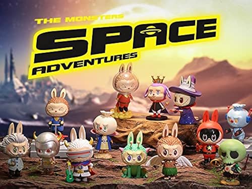 POP MART Labubu ラブブ Space Adventures The Monsters Space Adventures Series - POP MART (Japan)