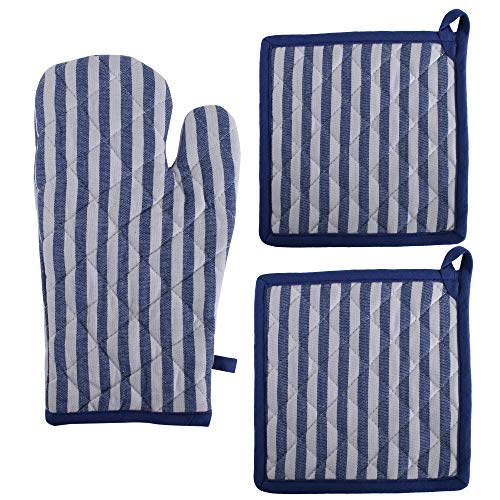 2 Cotton+Mitten+Holders+Stripe+Everyday