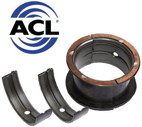 ACL 4B8296HX-STD Rod Bearing Set, Model: 4B8296HX-STD, Car &amp; Vehicle Accessories / Parts