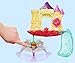 Disney Sofia the First and the Floating Palace Bath Playset