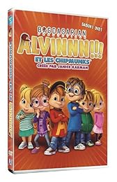 Alvinnn!!! et les Chipmunks - Saison 1 - DVD 1