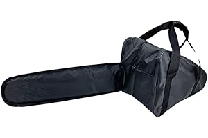 IEUDNS Chainsaw Carrying Case Chainsaw Carrying Bag Protective Dustproof Convenient Handbag Storage Bag for Travel Woodworkin