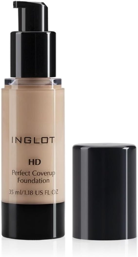 Inglot HD Perfect Coverup Foundation 71 by Inglot