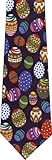 Easter Eggs All Over New Novelty Necktie Tie