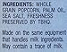 Pop Secret Sea Salt Premium Popcorn 6-3.2oz Bags