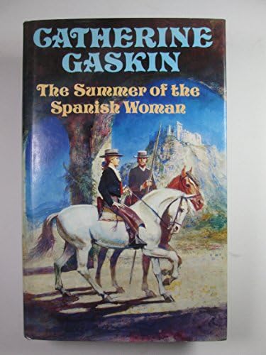 The Summer of the Spanish Woman Hardcover – October 1, 1977