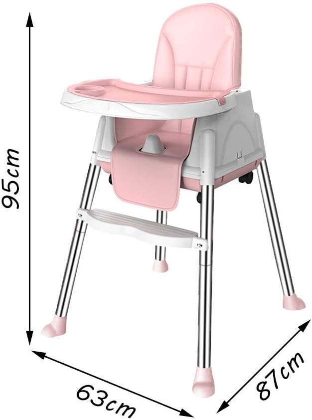one leg high chair