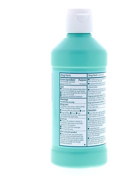 HIBICLENS LIQUID, 8.0 OZ (3 PACK)
