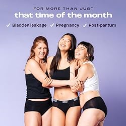 Bambody Period Underwear For Women Heavy Flow, 1