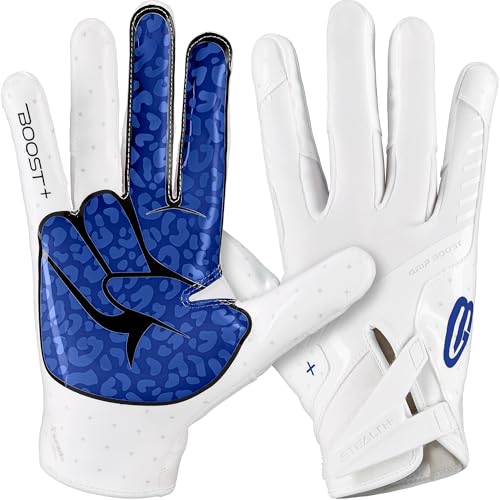Grip Boost Football Gloves
