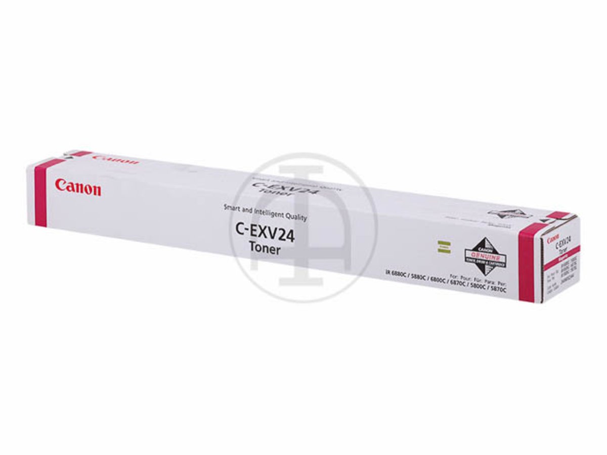 Canon C-EXV24 - Toner refill - 1 x magenta - 9500 pages