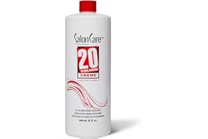 Salon Care 20 Volume Creme Developer 32 oz. by Salon Care