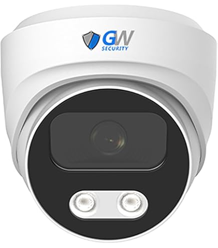 GW Security 8 Megapixel 4K (3840x2160 @30fps Real-time) 5X Optical - View #9
