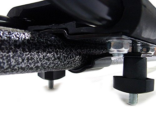 tms 2 pairs j-bar rack hd kayak canoe boat surf ski roof