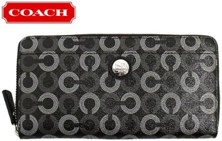 Amazon コーチ Coach 財布 長財布 F 長財布 レディース アウトレット品 並行輸入品 Coach コーチ 財布