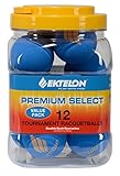 Ektelon Premium Select (Blue) Racquetball Jug (12-balls)