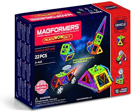 magformers alien