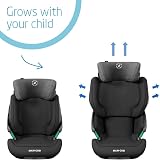 Maxi-Cosi Kore i-Size High Back Booster Seat 100-150 cm ISOFIX view 3