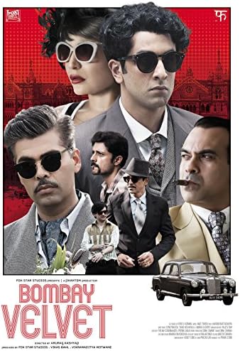 Bombay Velvet